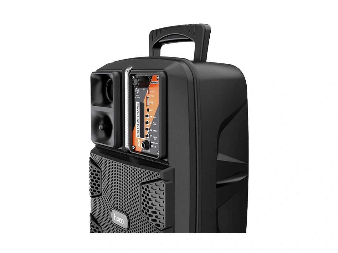 Hoco Dancer Outdoor BS37 Wireless Speaker in Qatar Hoco Dancer Outdoor BS37 Wireless Speaker in Qatar